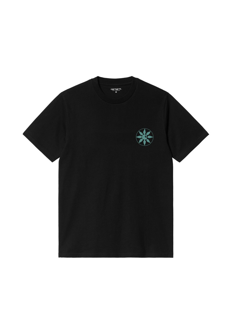 Футболка Carhartt WIP SENSES, Black
Футболка Carhartt WIP SENSES, Black