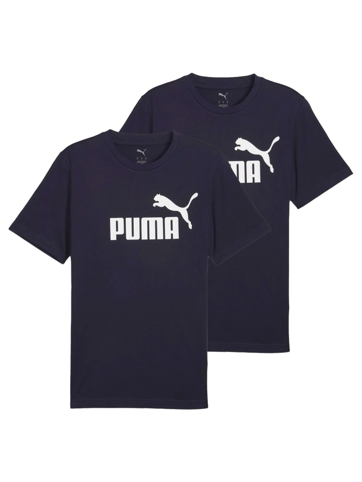 Футболка Puma, темно-синий
Футболка Puma, темно-синий