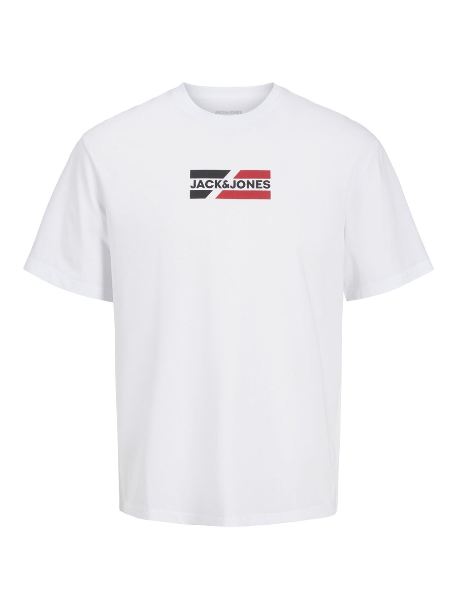 Классическая футболка JACK & JONES Shirt, белый
Классическая футболка JACK & JONES Shirt, белый