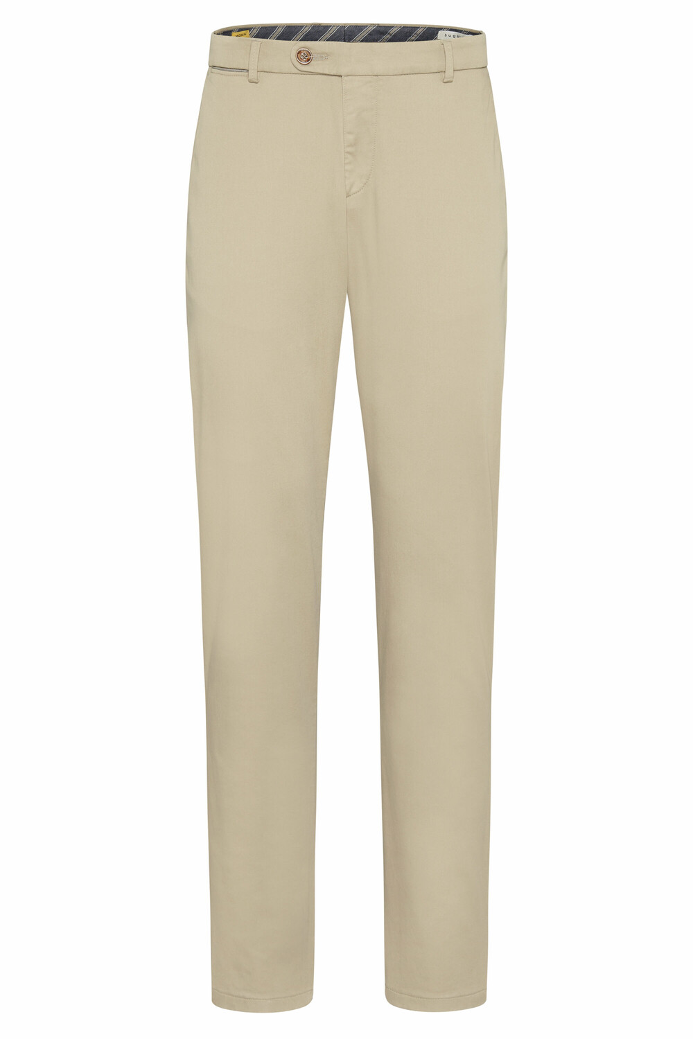 Тканевые брюки Bugatti Flatfront, бежевый
Тканевые брюки Bugatti Flatfront, бежевый