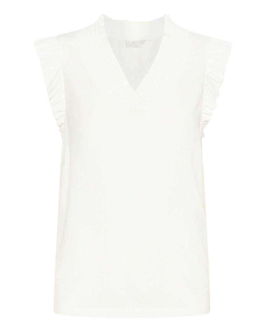 Блуза Kaffe DAHLIA, цвет Natural White
Блуза Kaffe DAHLIA, цвет Natural White