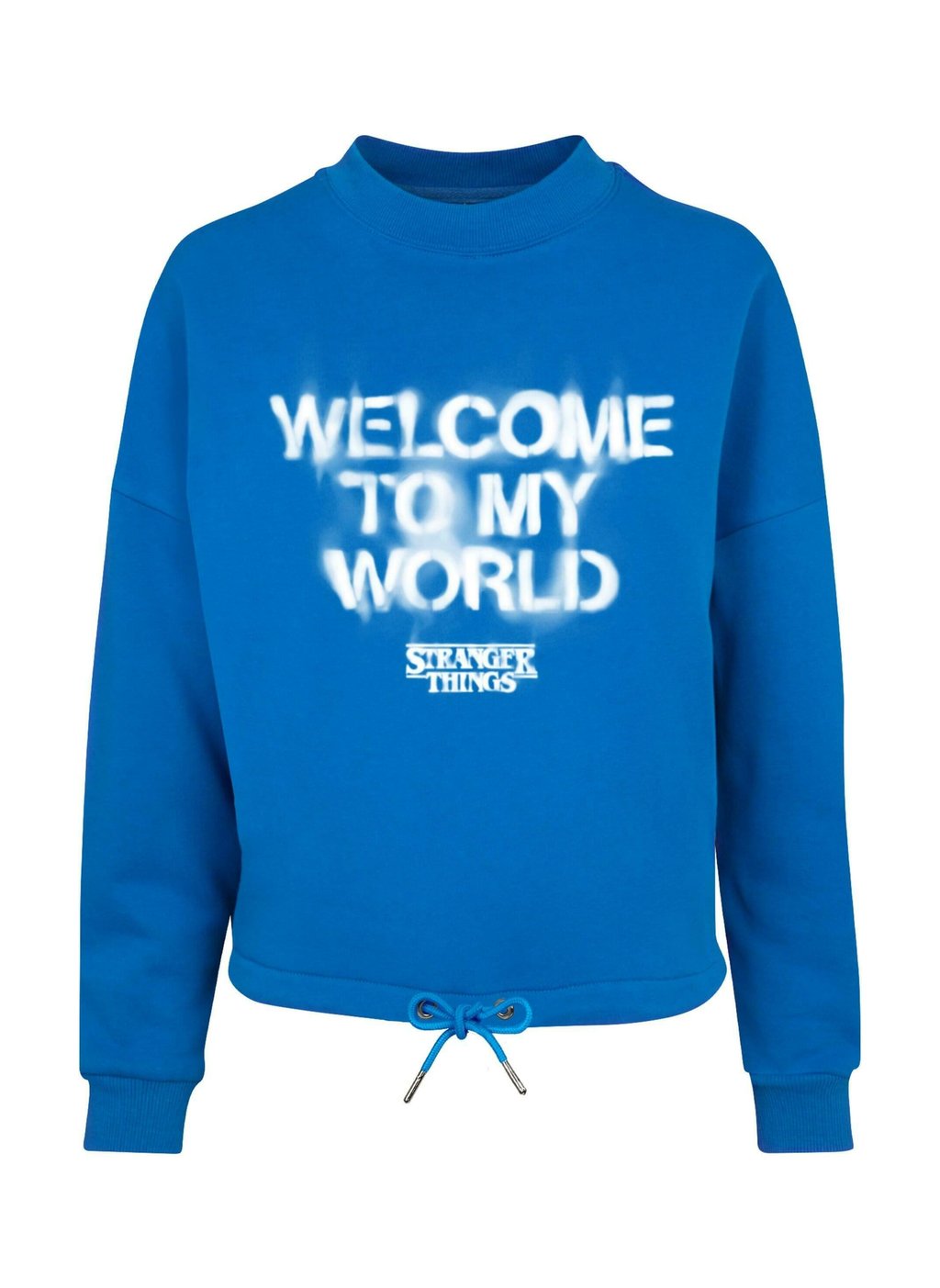 Толстовка STRANGER THINGS WELCOME TO MY WORLD ABSOLUTE CULT, синий
Толстовка STRANGER THINGS WELCOME TO MY WORLD ABSOLUTE CULT, синий
