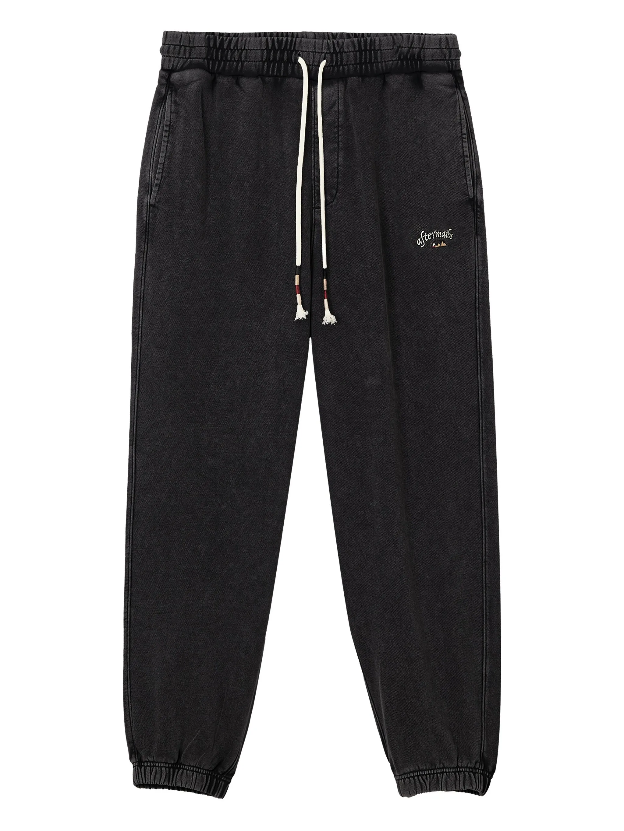 Спортивные брюки с кулиской Aftermaths, черный
Спортивные брюки с кулиской Aftermaths, черный