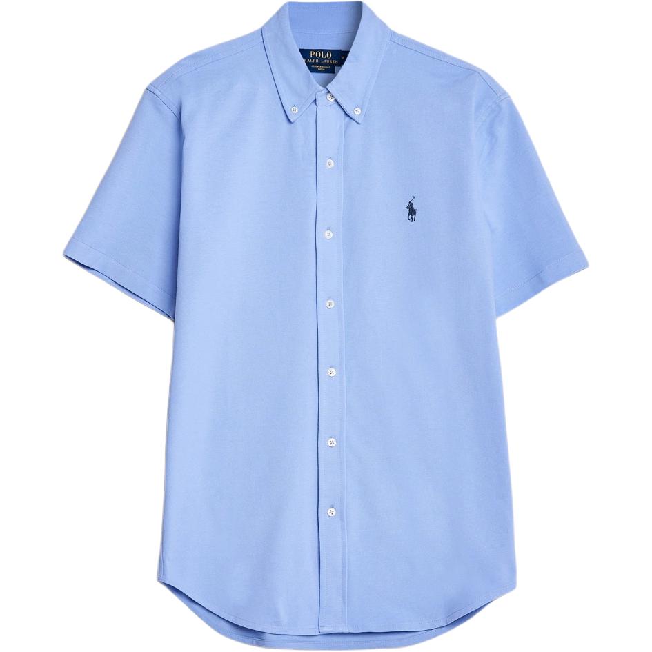 Polo Ralph Lauren Рубашка SS24 Men's Hong Kong Island Blue
Polo Ralph Lauren Рубашка SS24 Men's Hong Kong Island Blue