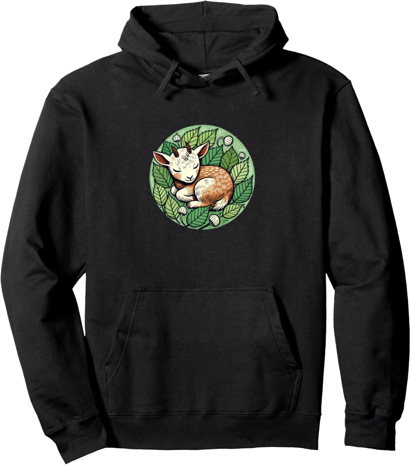 Милый рисунок козы, иллюстрация козы, толстовка для любителей коз Retro Goat Art Snugg, черный
Милый рисунок козы, иллюстрация козы, толстовка для любителей коз Retro Goat Art Snugg, черный