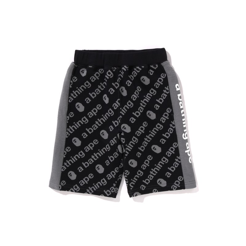 Шорты для детей 3-7 лет A BATHING APE, черный
Шорты для детей 3-7 лет A BATHING APE, черный