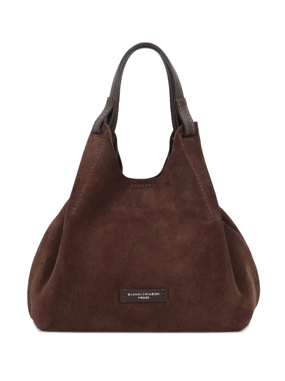 Сумка-тоут Dua GIANNI CHIARINI, коричневый
Сумка-тоут Dua GIANNI CHIARINI, коричневый