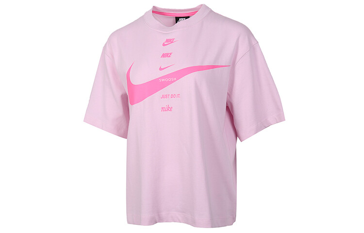 Футболка женская Foam розовая Nike 
Футболка женская Foam розовая Nike