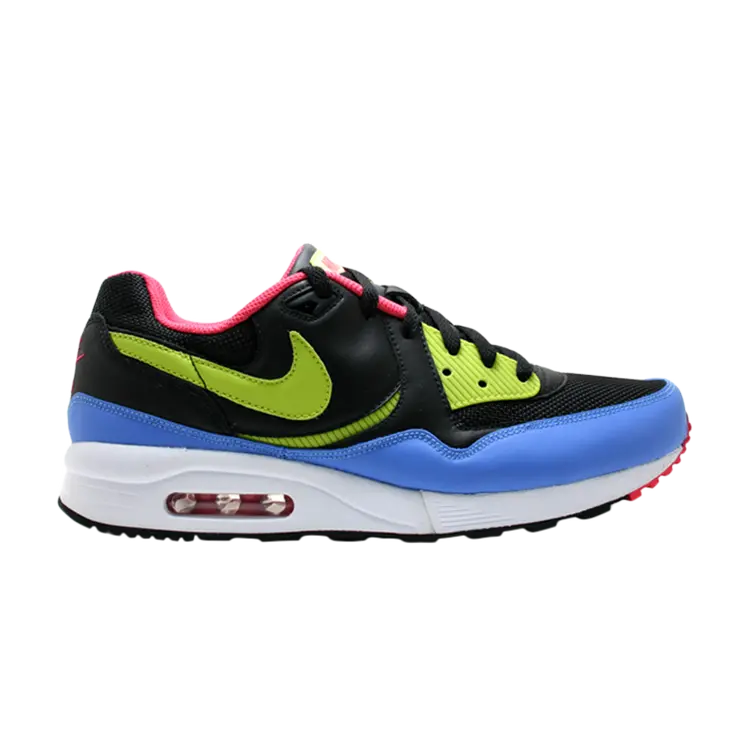 Кроссовки Nike Air Max Light, черный
Кроссовки Nike Air Max Light, черный
