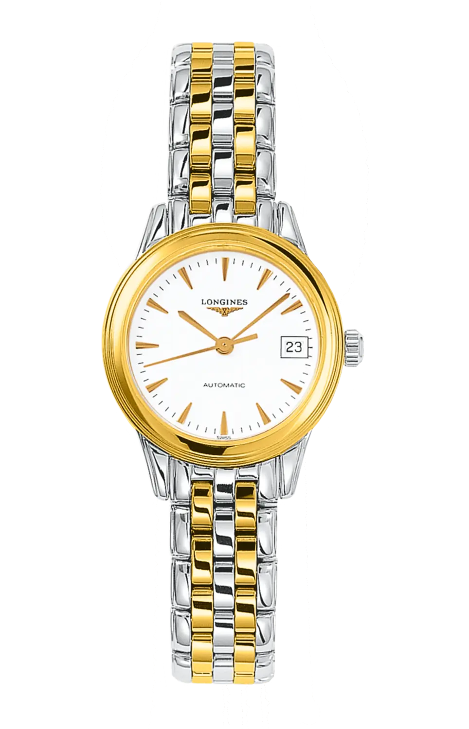 Часы flagship Longines
Часы flagship Longines