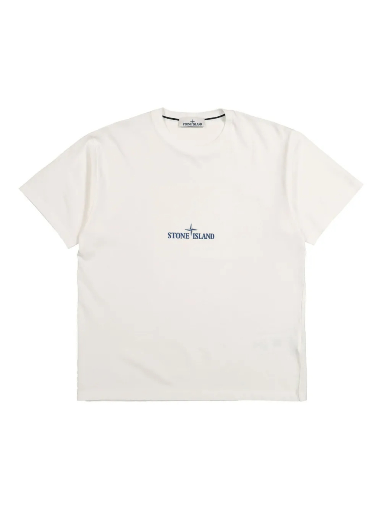 Футболка с логотипом Stone Island, белый
Футболка с логотипом Stone Island, белый