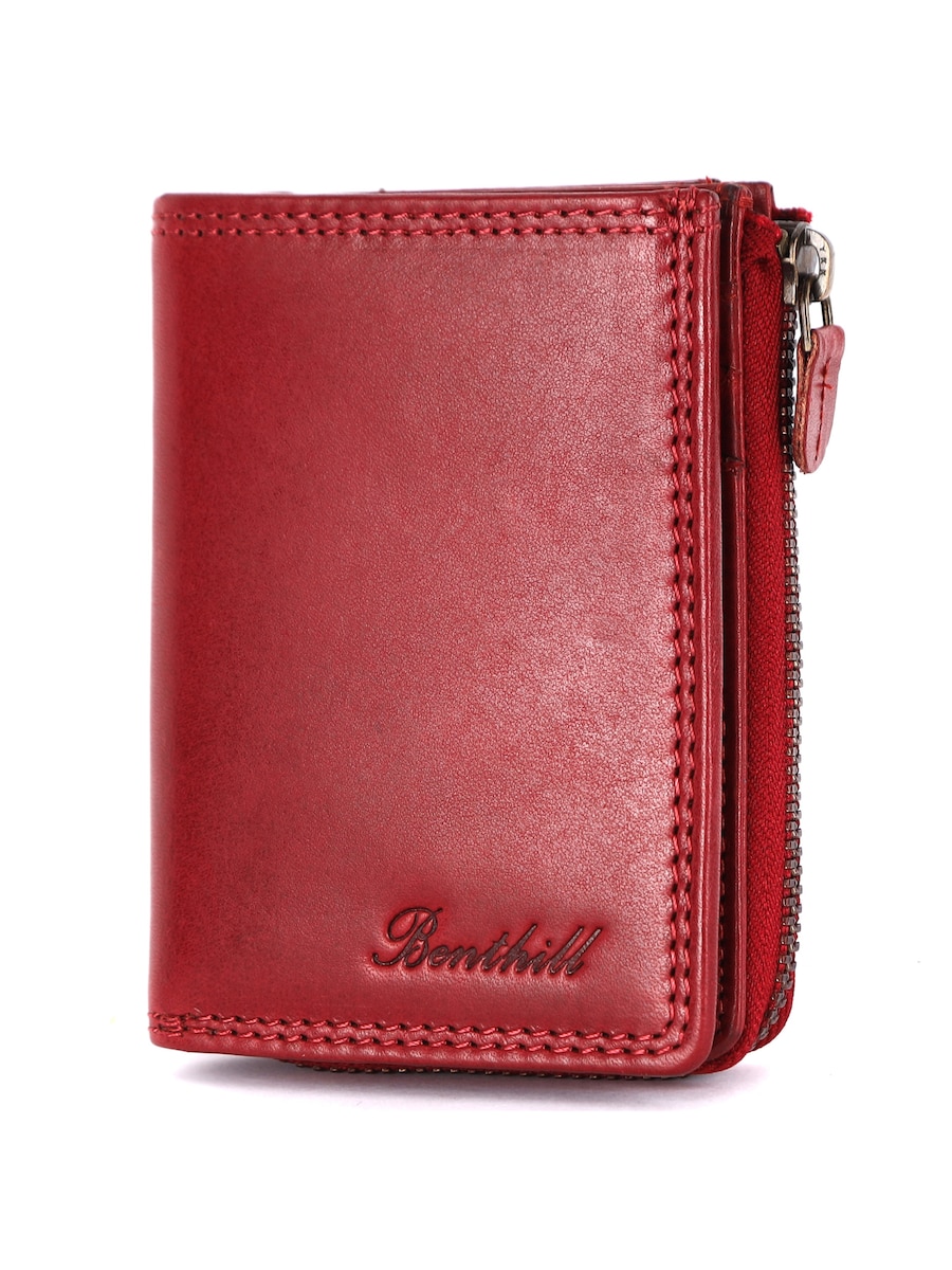 Кошелек Benthill, красный
Кошелек Benthill, красный