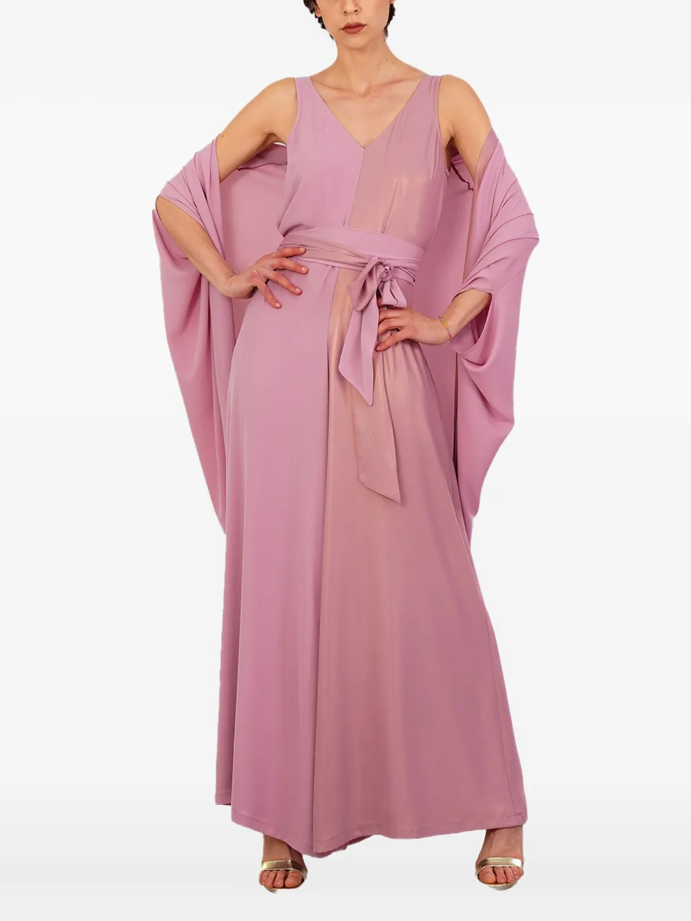 Жакет с драпировкой LE RJTANGE, розовый
Жакет с драпировкой LE RJTANGE, розовый