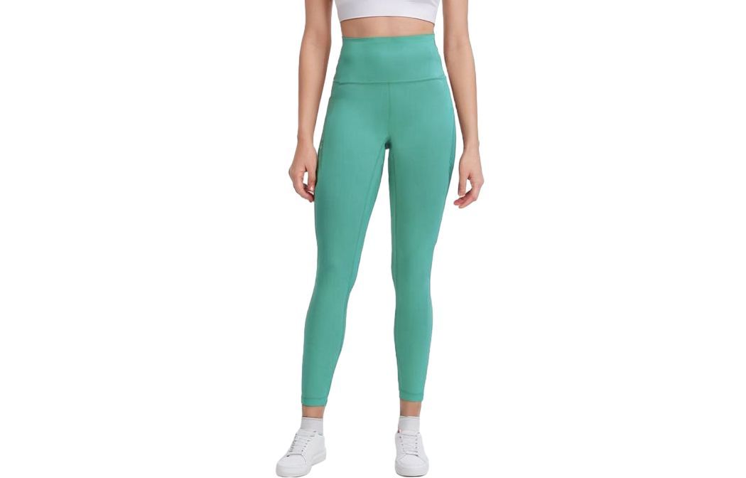 Wunder Train Cropped Performance Leggings Lululemon, зеленый
Wunder Train Cropped Performance Leggings Lululemon, зеленый