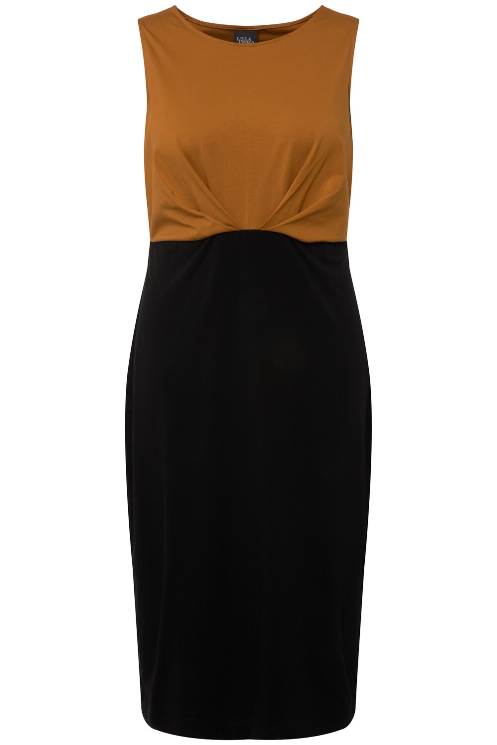 Платье Ulla Popken Jersey, кэмел
Платье Ulla Popken Jersey, кэмел