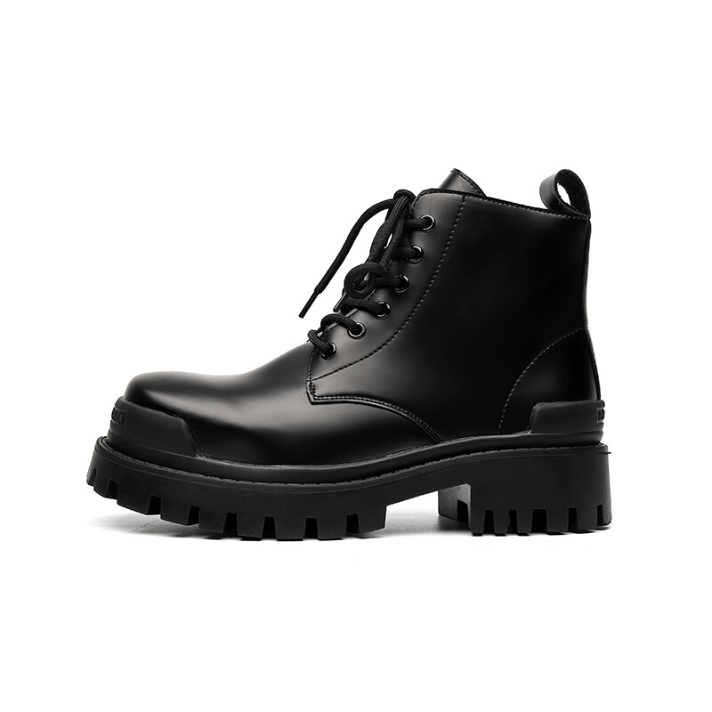 Ботинки Martin мужские черный Cachiotti
Ботинки Martin мужские черный Cachiotti