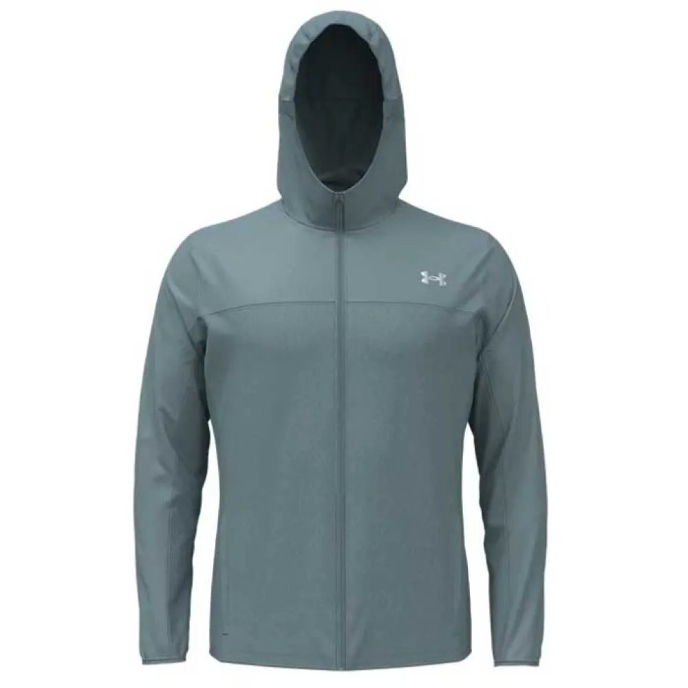 Куртка Under Armour Velociti Pro Storm, синий
Куртка Under Armour Velociti Pro Storm, синий