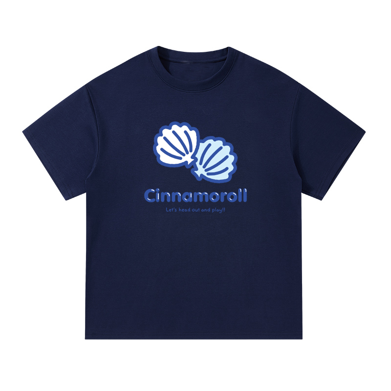 Футболка Unisex CINNAMOROLL Yugui Dog Sanrio, синий
Футболка Unisex CINNAMOROLL Yugui Dog Sanrio, синий