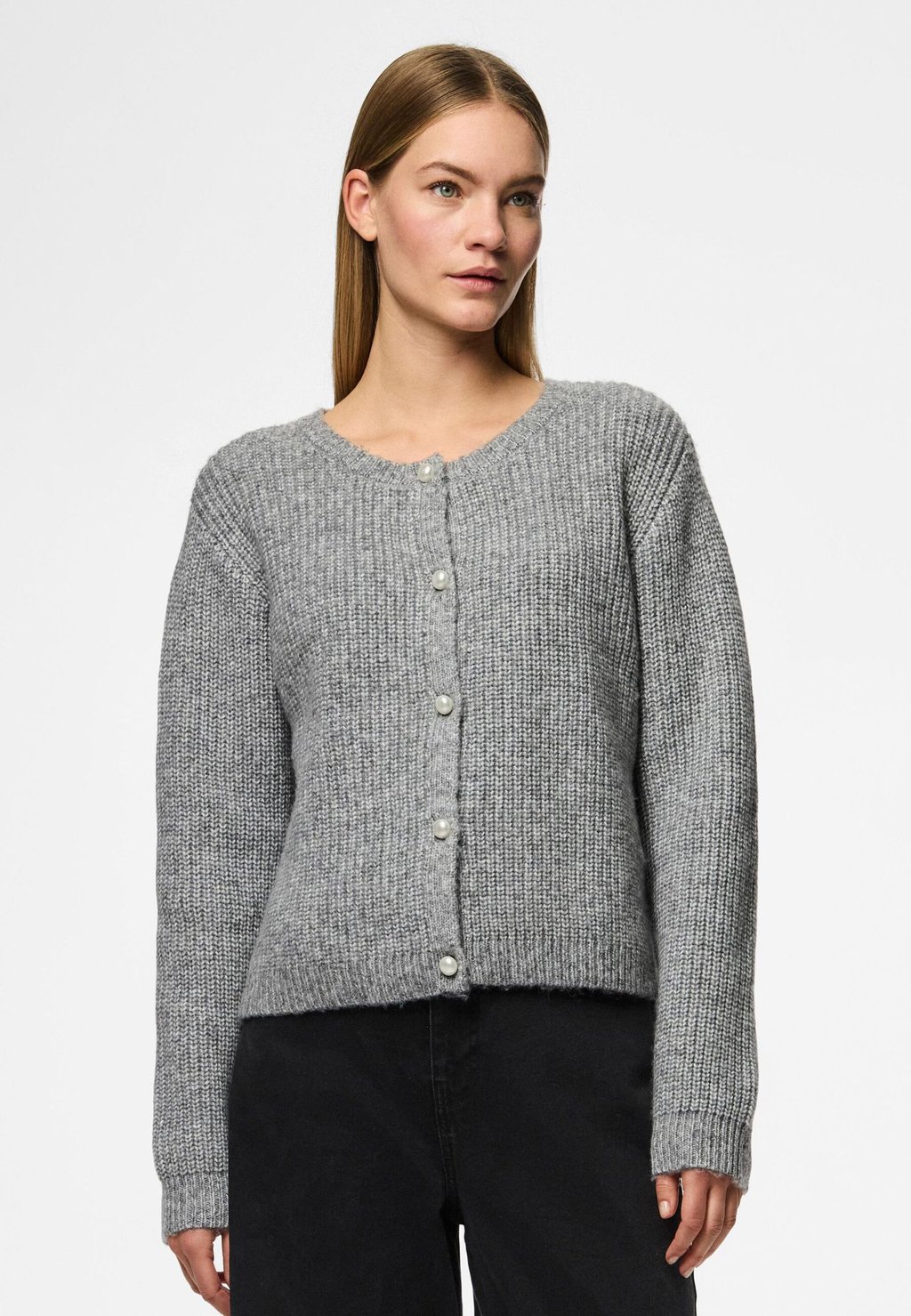Кардиган PCJYDA Pieces, серый
Кардиган PCJYDA Pieces, серый