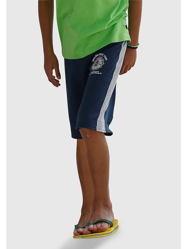 Kidsworld Темно-синие спортивные шорты
Kidsworld Темно-синие спортивные шорты