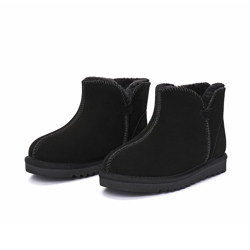 Износостойкие детские ботинки с низким голенищем HDJ, черный
Износостойкие детские ботинки с низким голенищем HDJ, черный