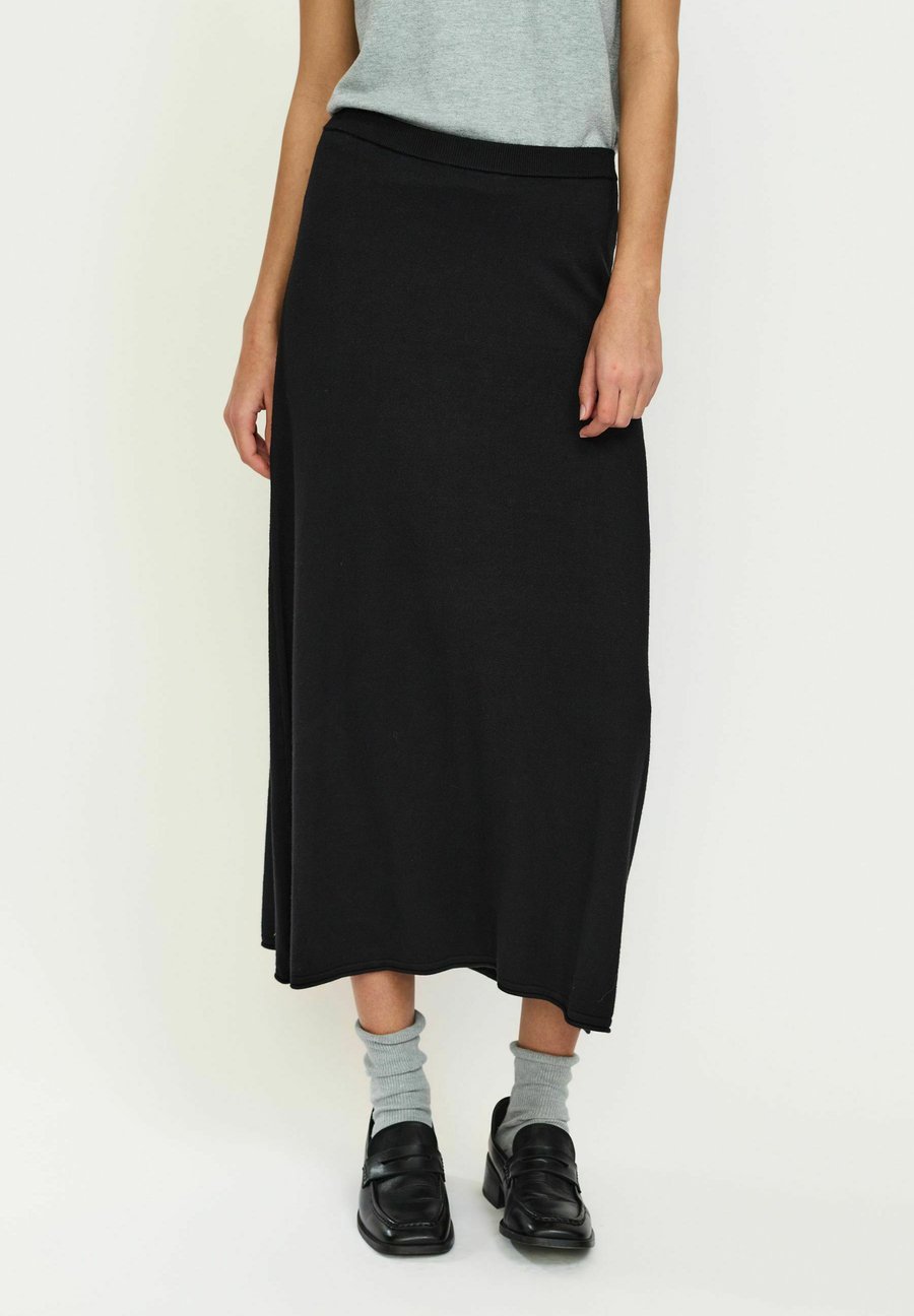 Юбка Soft Rebels A-line skirt, Black
Юбка Soft Rebels A-line skirt, Black