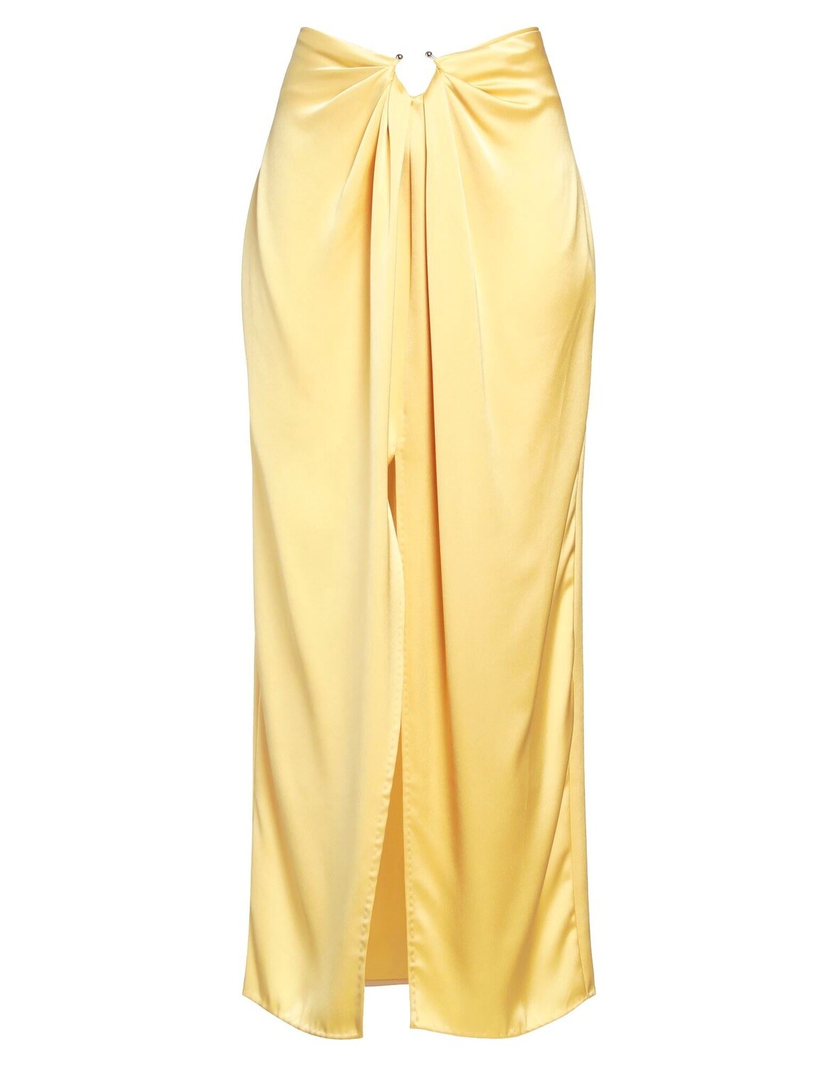 Юбка Nanushka, желтый
Юбка Nanushka, желтый