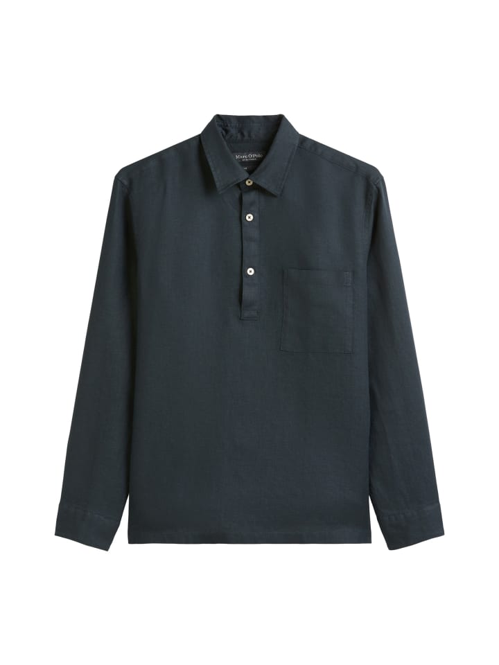 Рубашка Marc O'Polo, цвет dark navy
Рубашка Marc O'Polo, цвет dark navy