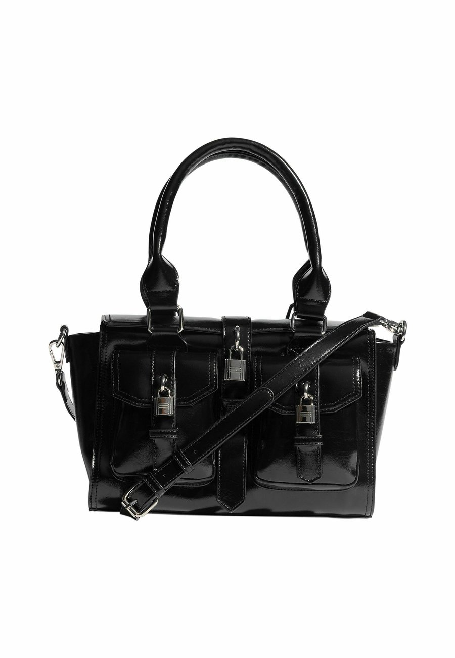 Сумка Friends Like These PADLOCK POCKET, Black
Сумка Friends Like These PADLOCK POCKET, Black