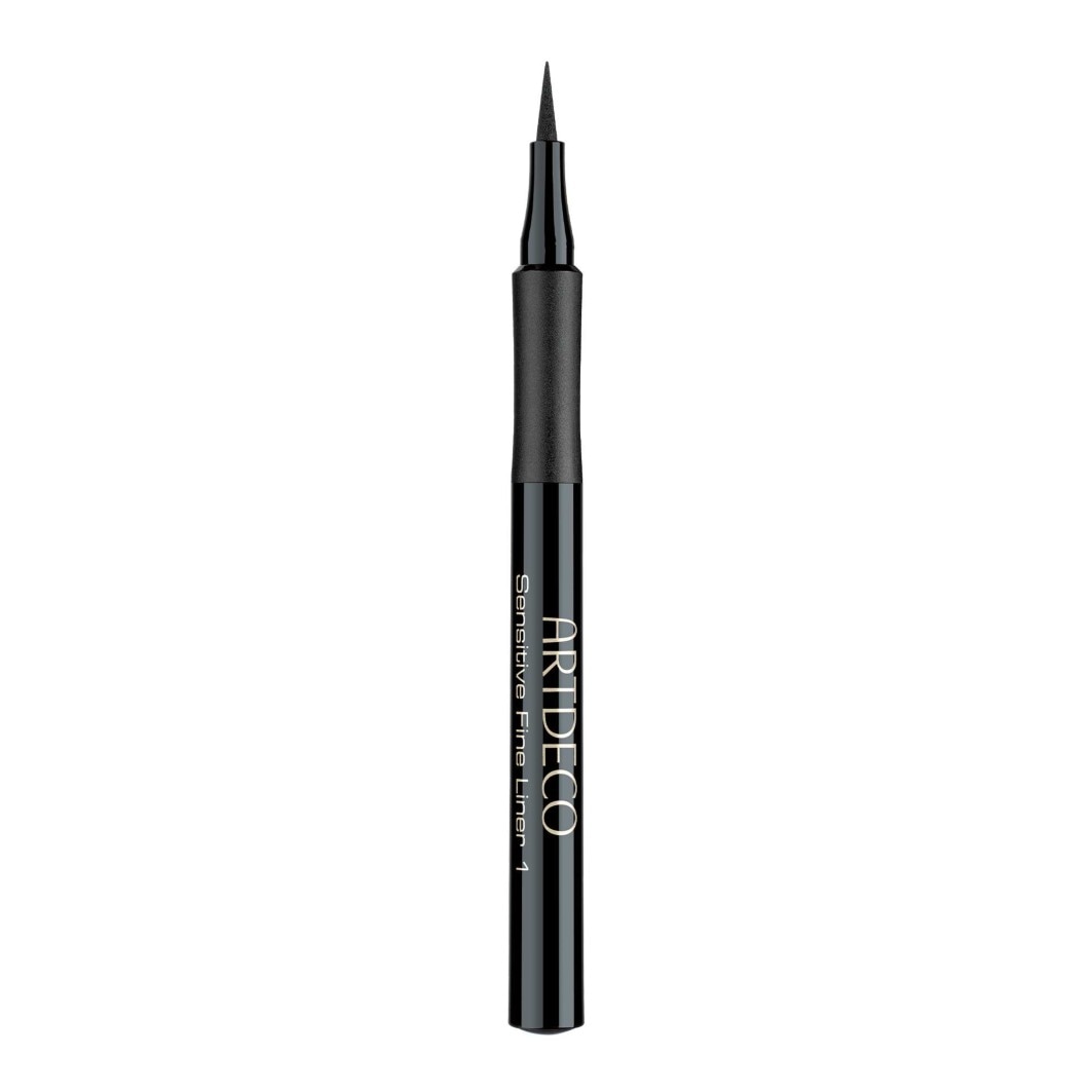 Подводка для глаз sensitive fine liner Artdeco, 1 - black, объем 1 мл
Подводка для глаз sensitive fine liner Artdeco, 1 - black, объем 1 мл
