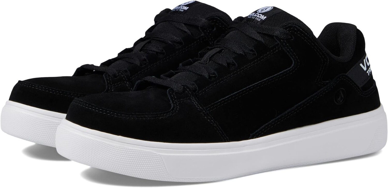 Кроссовки Evolve EH Comp Toe Volcom, черный
Кроссовки Evolve EH Comp Toe Volcom, черный