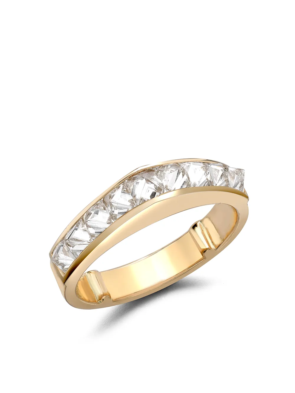 Кольцо RockChic из желтого золота с бриллиантами Pragnell, золотой
Кольцо RockChic из желтого золота с бриллиантами Pragnell, золотой