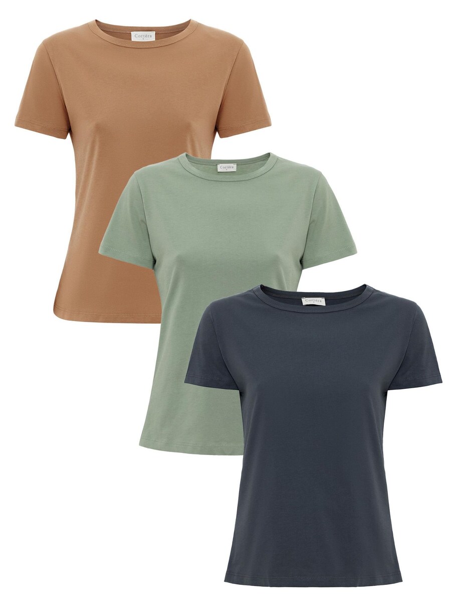 Рубашка Cortera, серый
Рубашка Cortera, серый