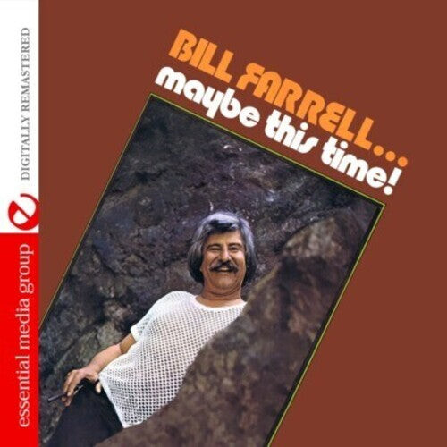CD диск Farrell, Bill: Maybe This Time
CD диск Farrell, Bill: Maybe This Time