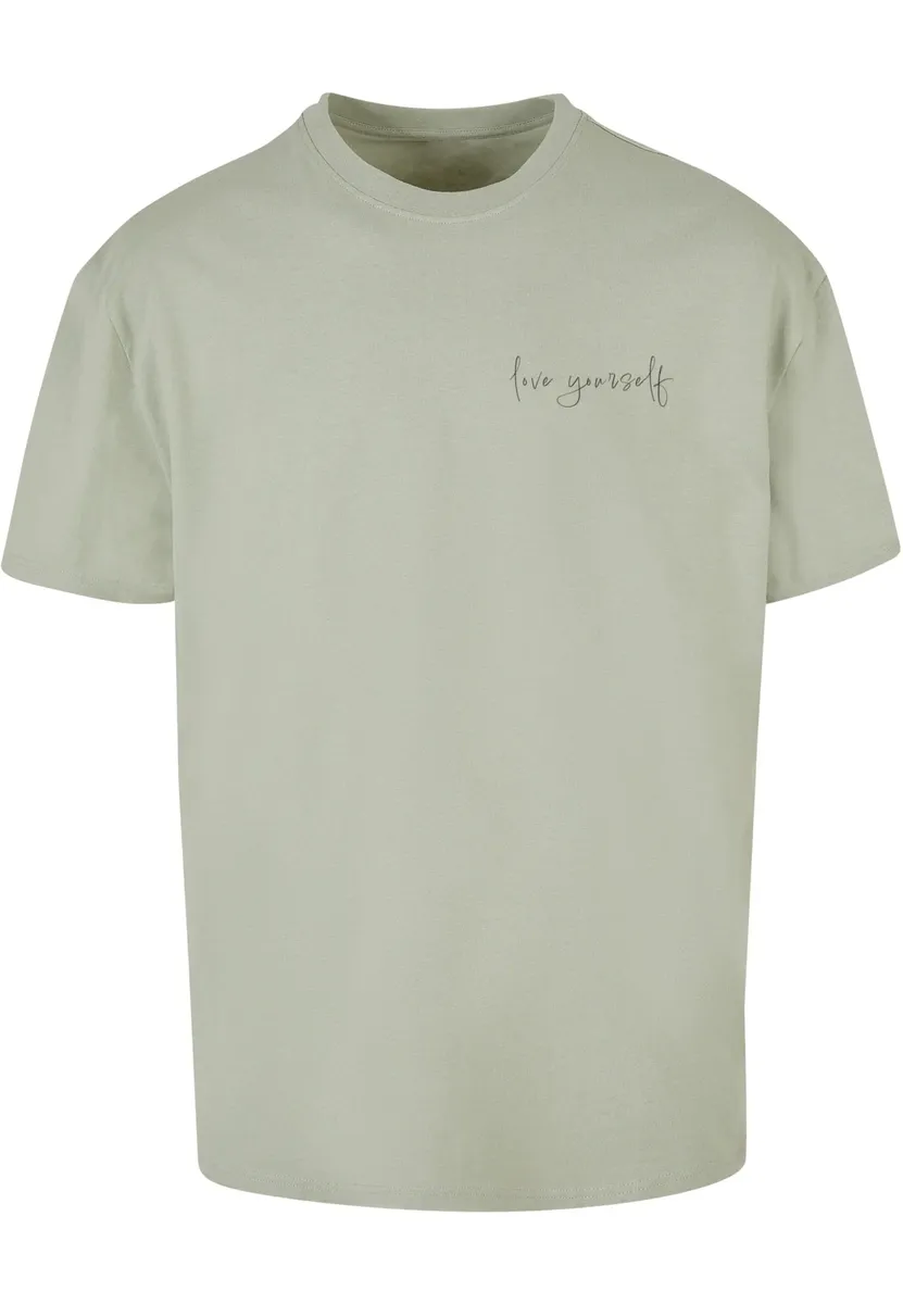 Футболка Merchcode "Мужская футболка Love Yourself Heavy Oversize", цвет Softsalvia
Футболка Merchcode "Мужская футболка Love Yourself Heavy Oversize", цвет Softsalvia