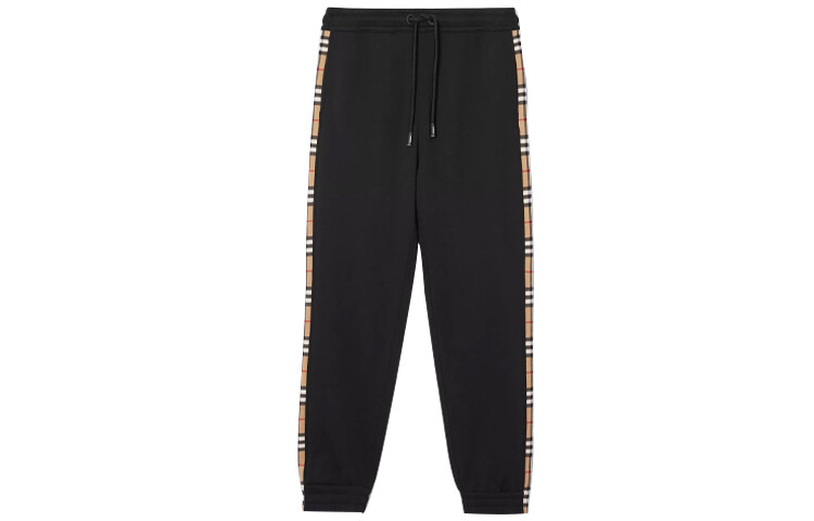 Спортивные брюки Burberry Vintage Check, черный
Спортивные брюки Burberry Vintage Check, черный