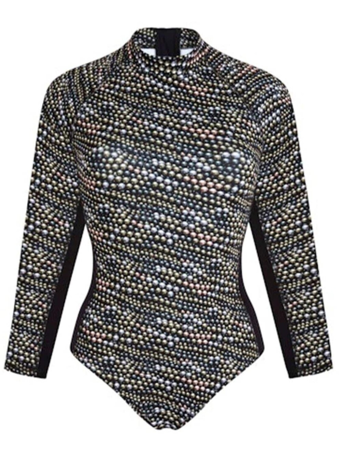 Купальник Vilebrequin с жемчужным принтом, черный
Купальник Vilebrequin с жемчужным принтом, черный