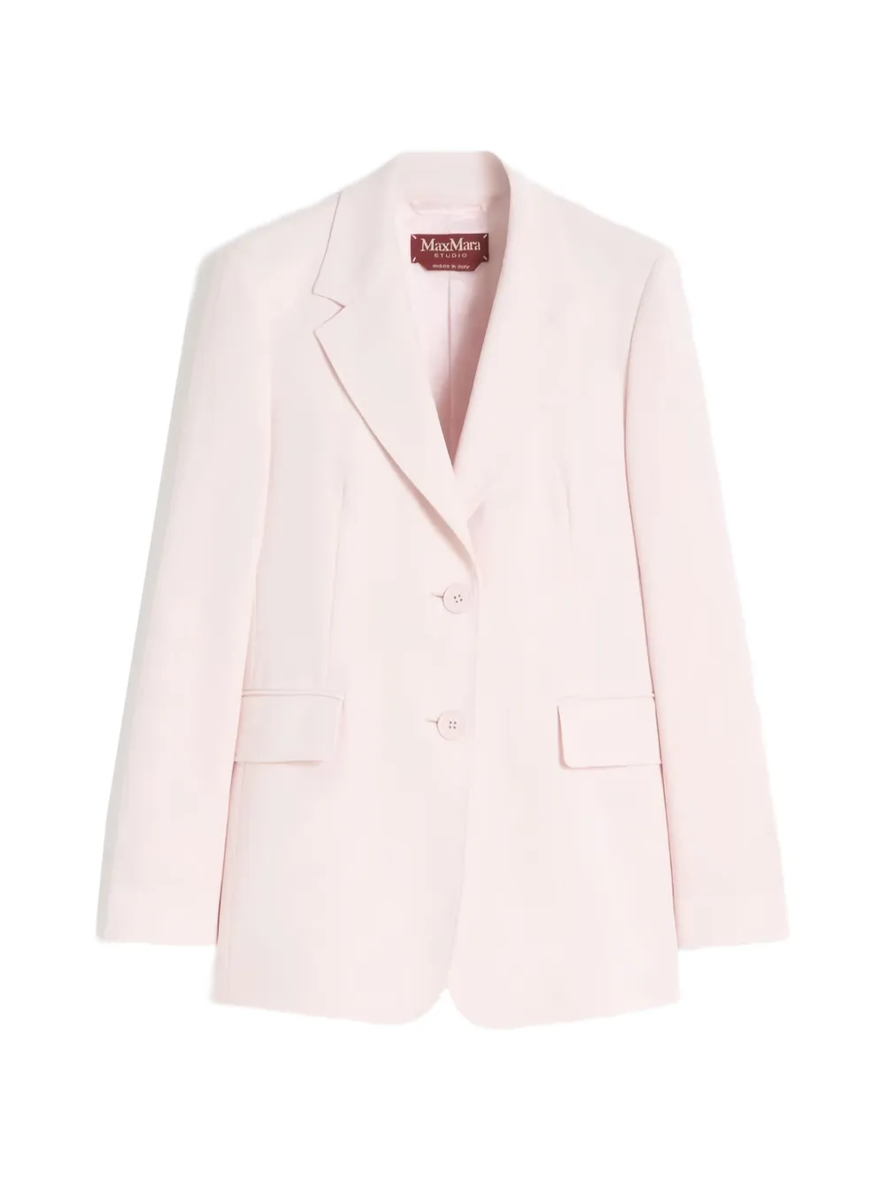 Куртка с лацканами Linz Max Mara, розовый
Куртка с лацканами Linz Max Mara, розовый