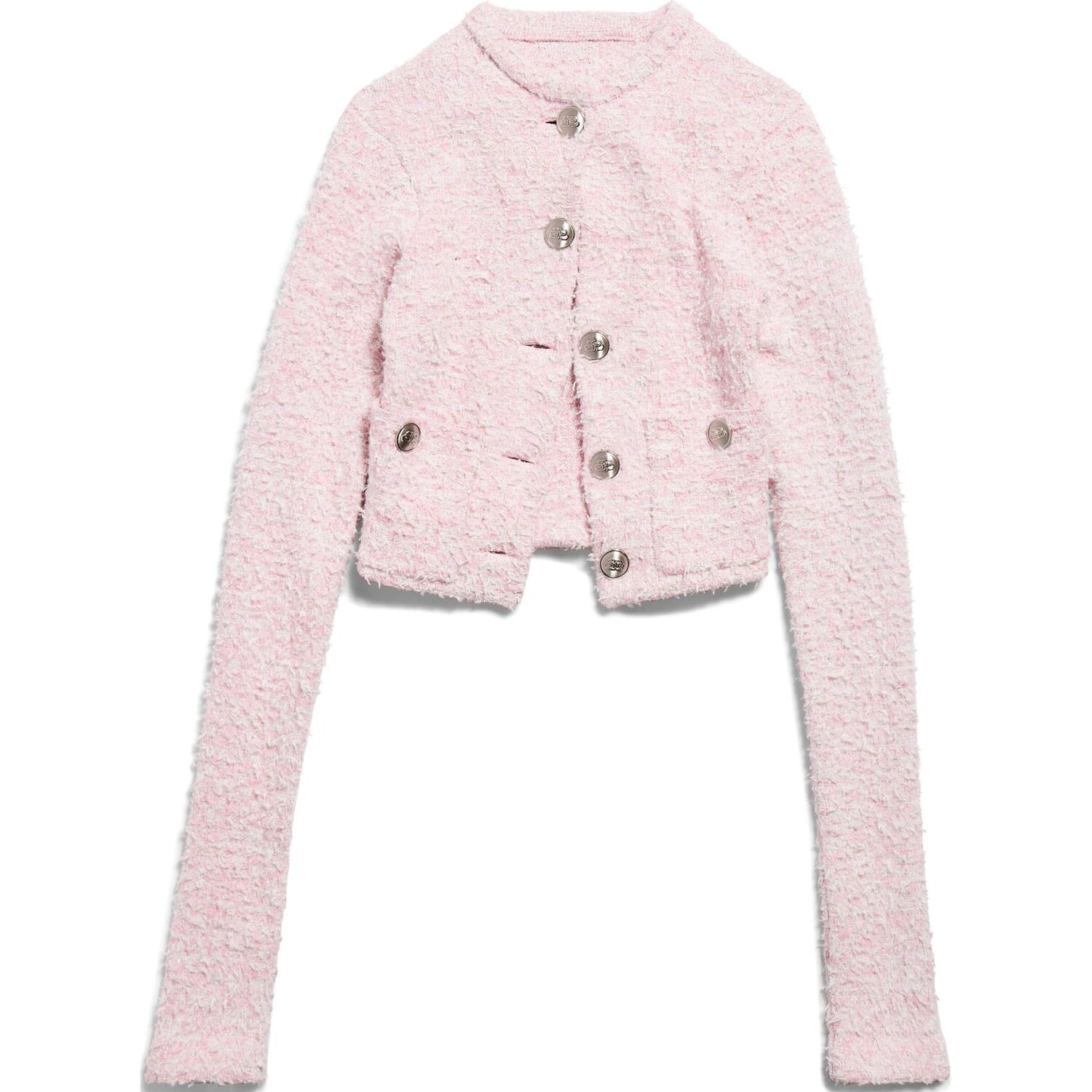 Трикотаж женский розовый Balenciaga
Трикотаж женский розовый Balenciaga