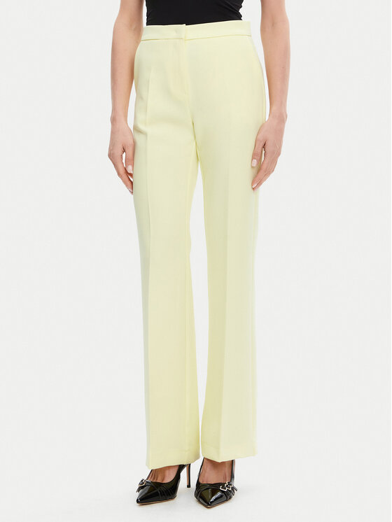 Брюки прямого кроя 25EB587/43LL Maryley, желтый
Брюки прямого кроя 25EB587/43LL Maryley, желтый
