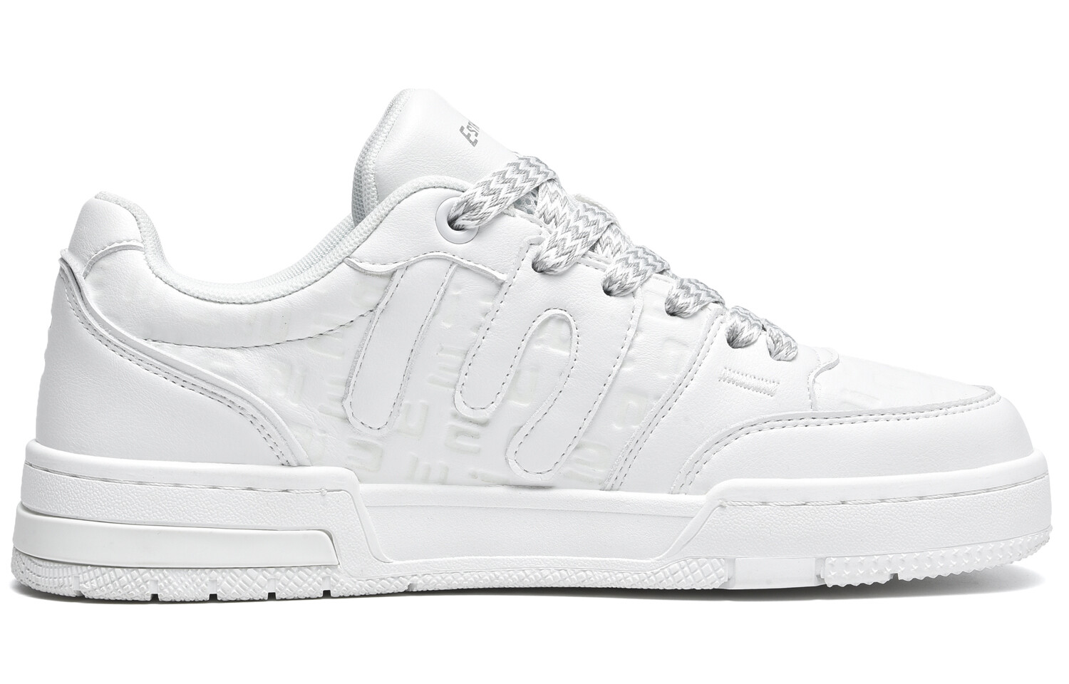 Кеды, обувь для скейтборда унисекс с низким верхом Esthershop, белый
Кеды, обувь для скейтборда унисекс с низким верхом Esthershop, белый