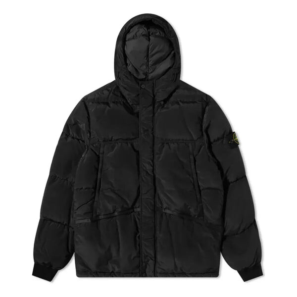 Куртка nylon metal down-tc jacket 'charcoal' Stone Island, черный
Куртка nylon metal down-tc jacket 'charcoal' Stone Island, черный