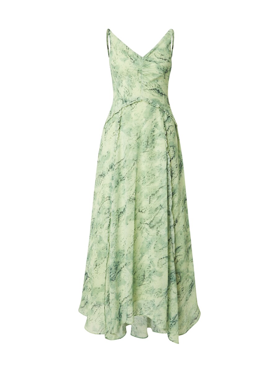 Платье макси Forever New Dress Delphine, цвет green/pastel green/dark green
Платье макси Forever New Dress Delphine, цвет green/pastel green/dark green