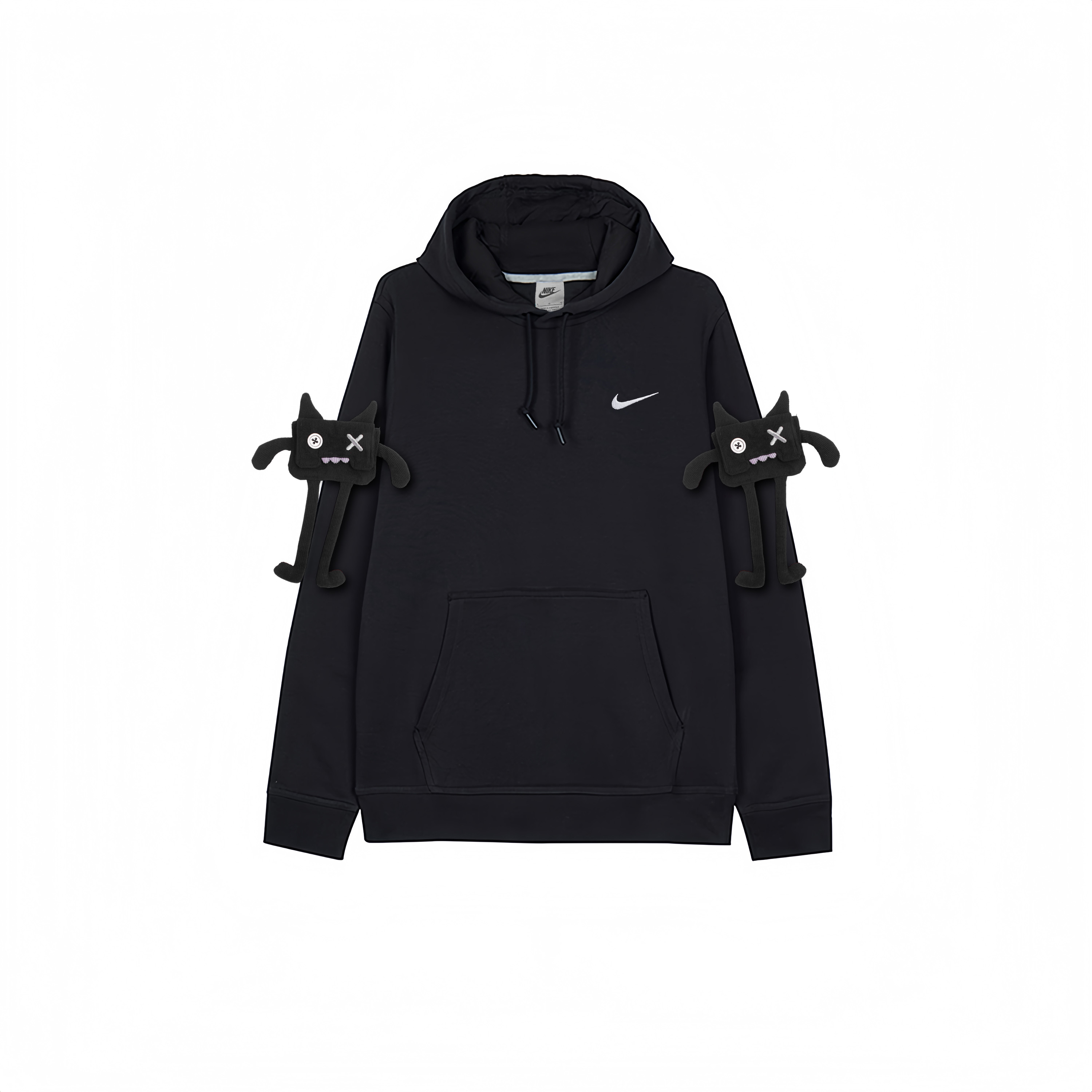 Nike Свитшот мужской черный
Nike Свитшот мужской черный