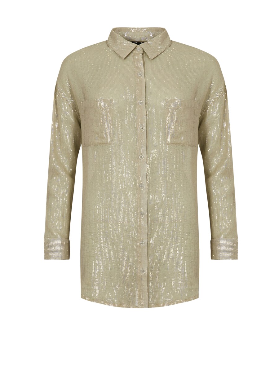 Блузка South Beach, оливковый
Блузка South Beach, оливковый