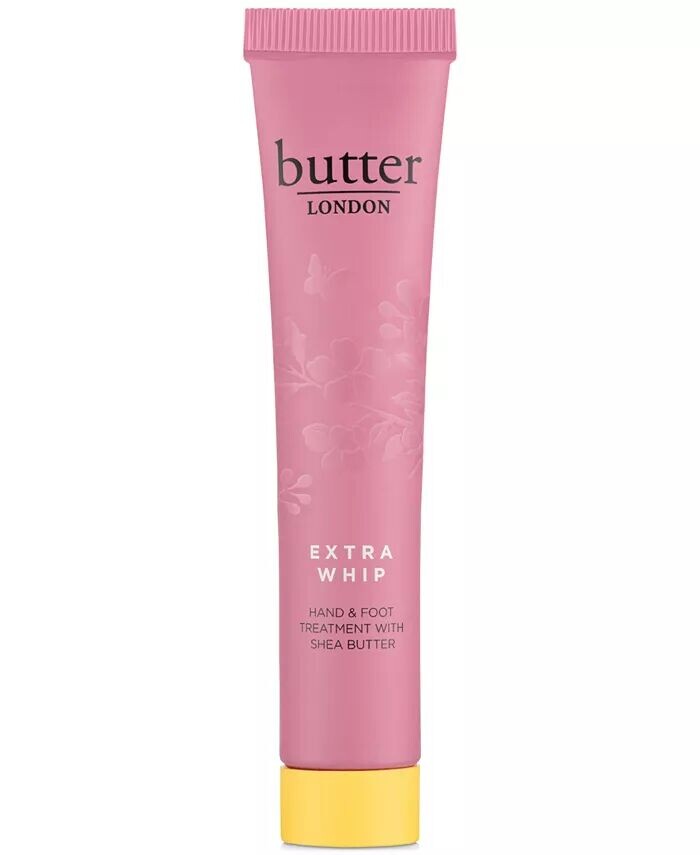 Средство Extra Whip для рук и ног с маслом ши, 1 унция Butter London
Средство Extra Whip для рук и ног с маслом ши, 1 унция Butter London