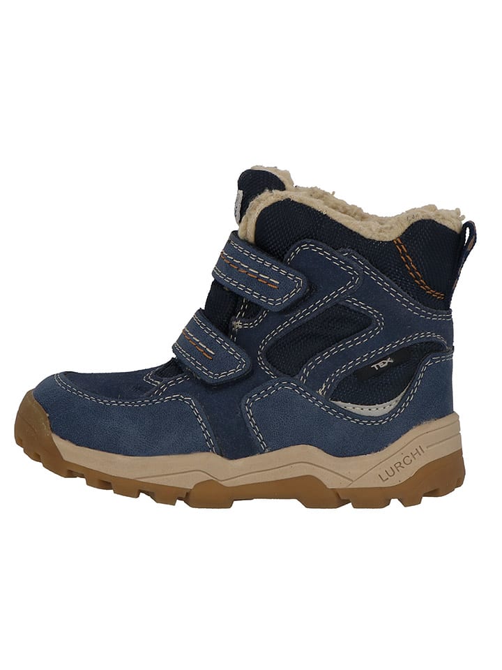 Сапоги Lurchi Winterboots Teko, темно-синий
Сапоги Lurchi Winterboots Teko, темно-синий