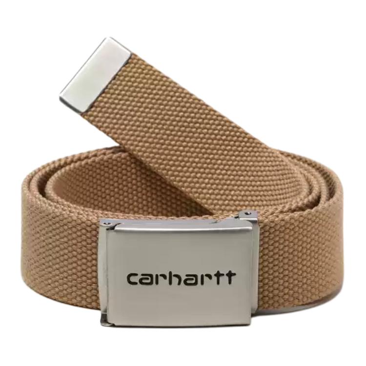 Carhartt WIP Пояс для крепления, Beige Yellow
Carhartt WIP Пояс для крепления, Beige Yellow