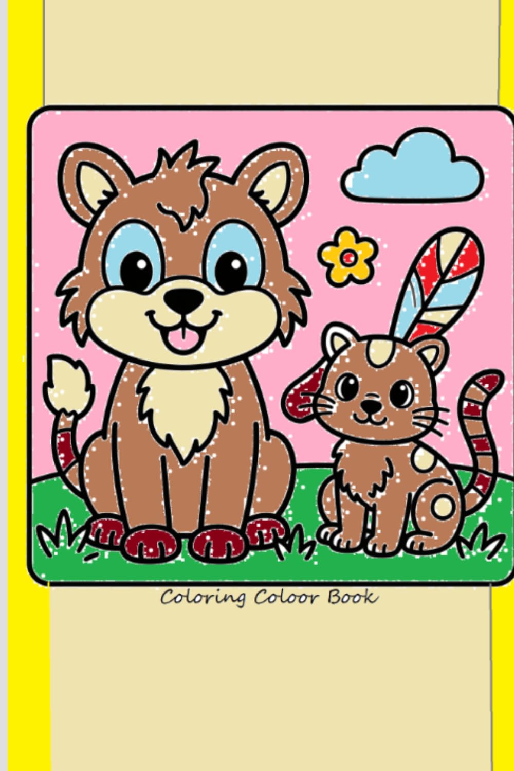 Coloring page Book (Independently published)
Coloring page Book (Independently published)