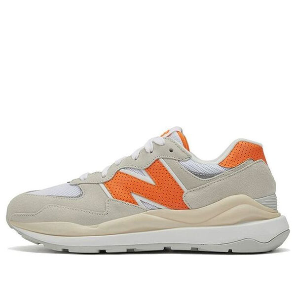 Кроссовки 57 40 New Balance, белый
Кроссовки 57 40 New Balance, белый